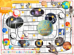 Le grand jeu de l'univers
